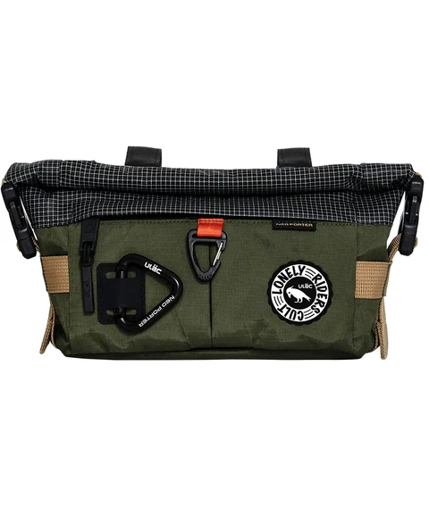 ULÄC Sacochette de guidon Jager Coursier (3 L)